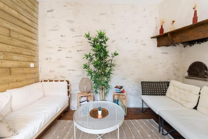 Chez Celia Apartment Laruns Ngoại thất bức ảnh
