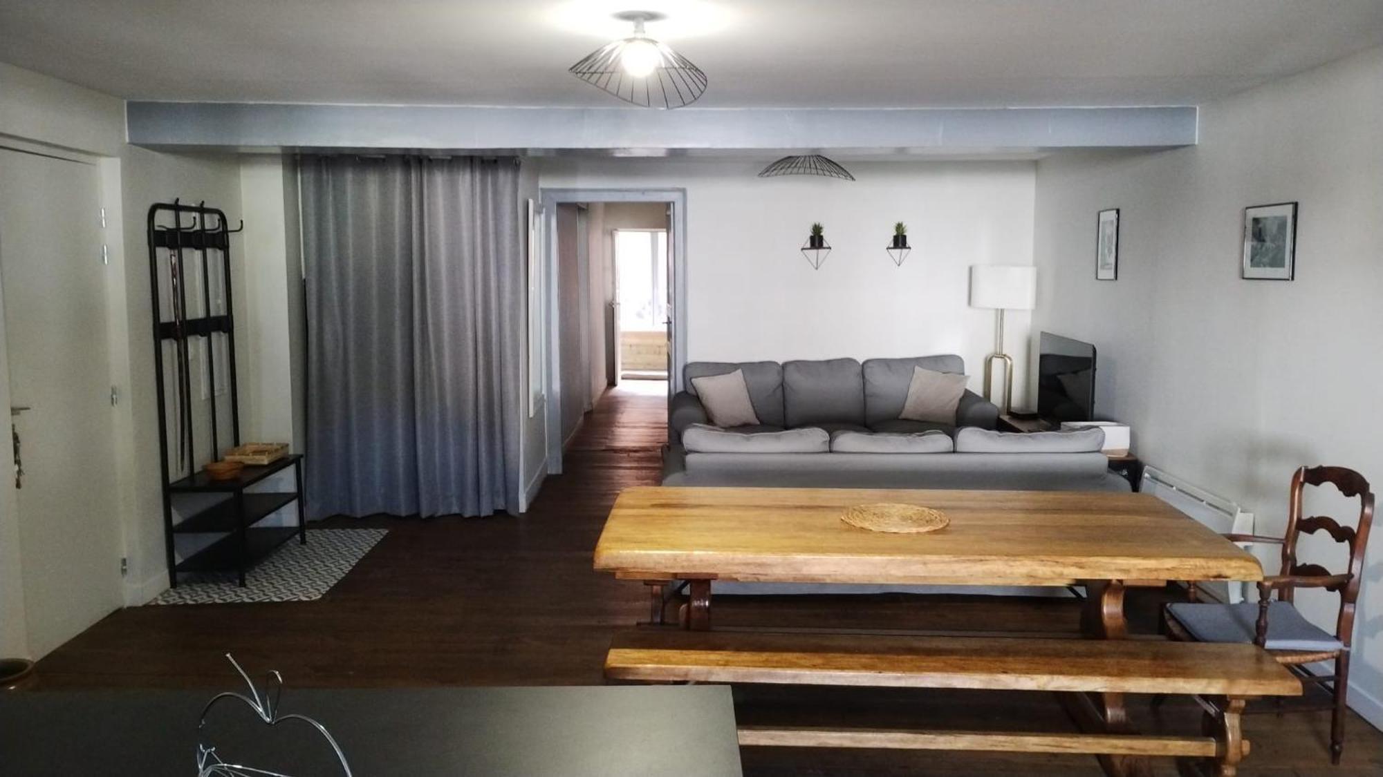 Chez Celia Apartment Laruns Ngoại thất bức ảnh